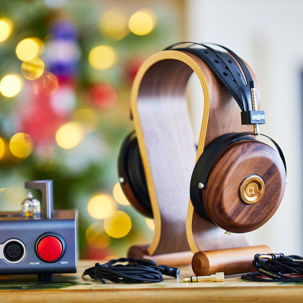 Olive - close back headphone - 1977 Audio Artisanal brand