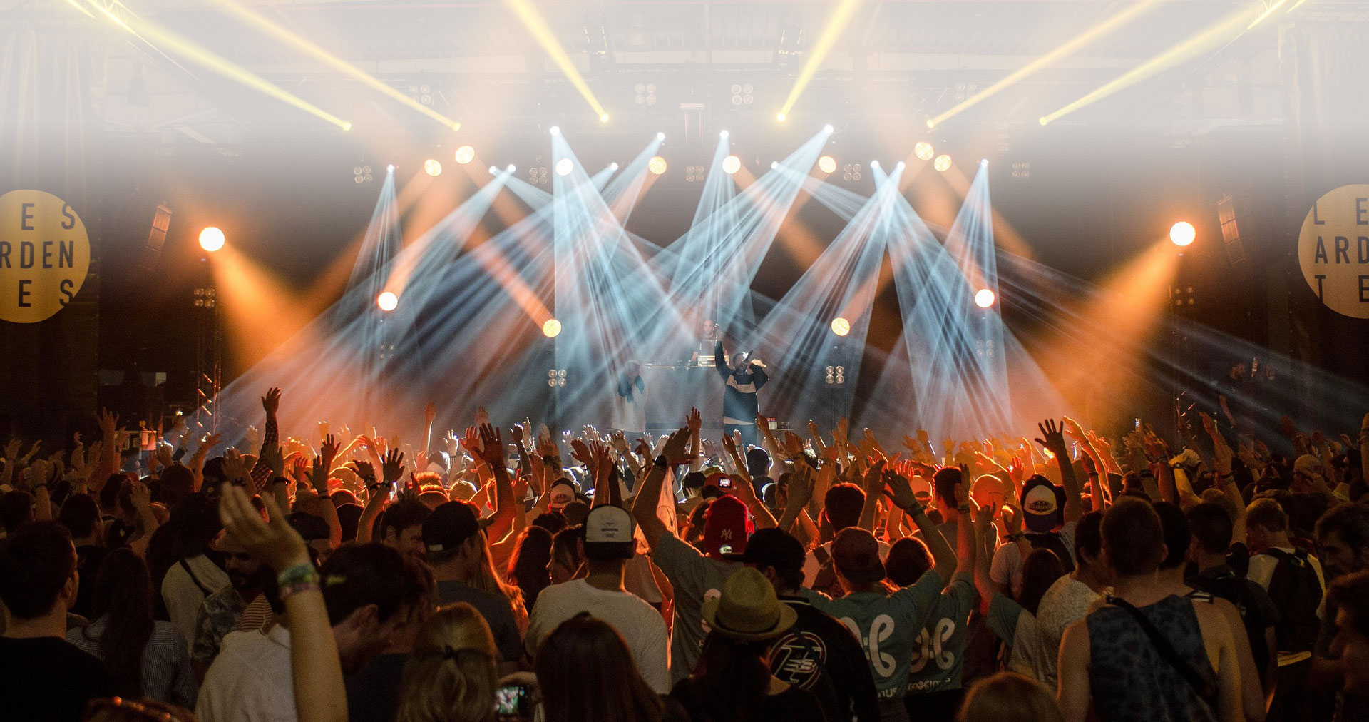 audience concert by pexels