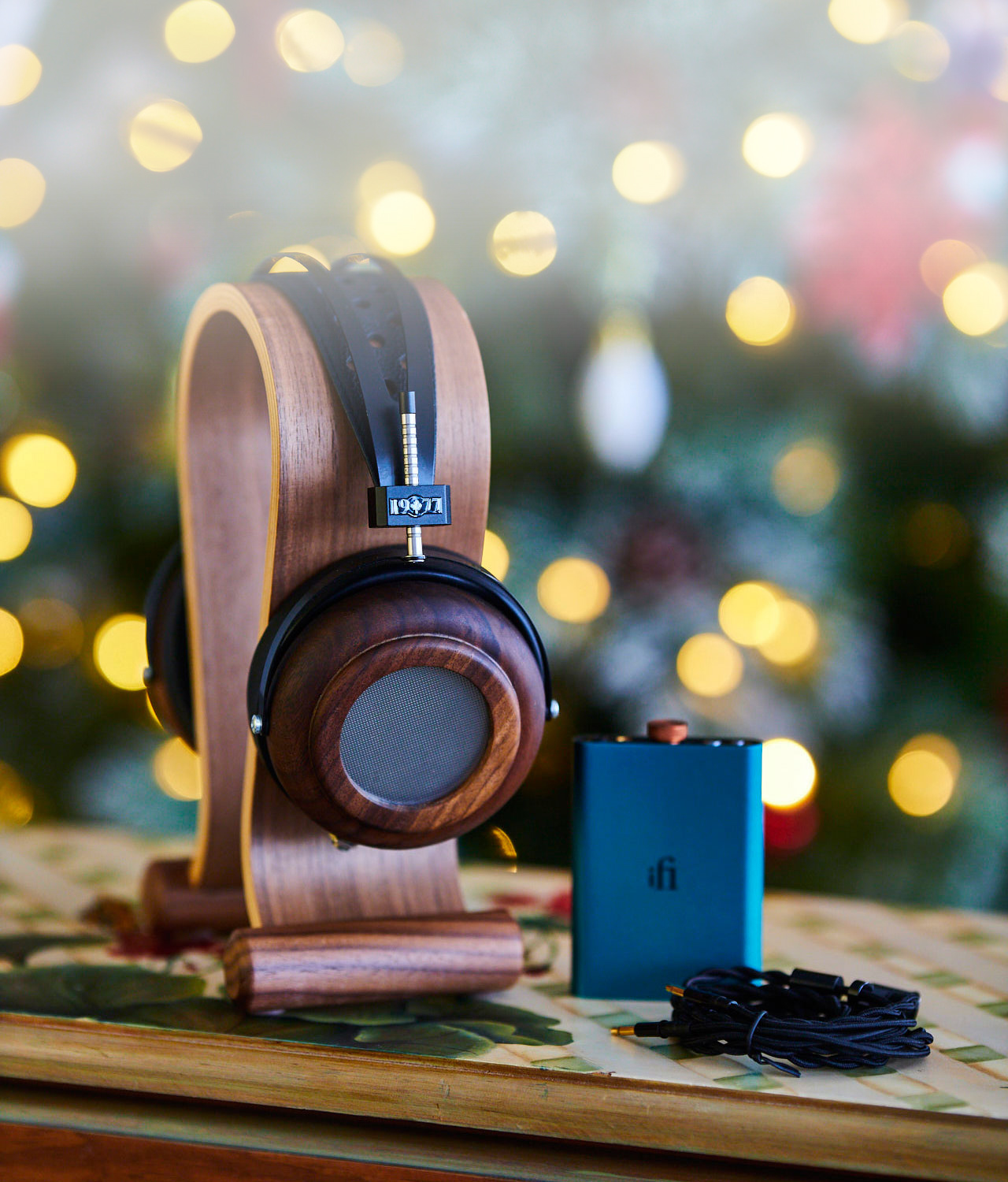 Expresso - 1977 headphone Open back