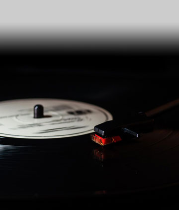 vinyl lp by padrinan