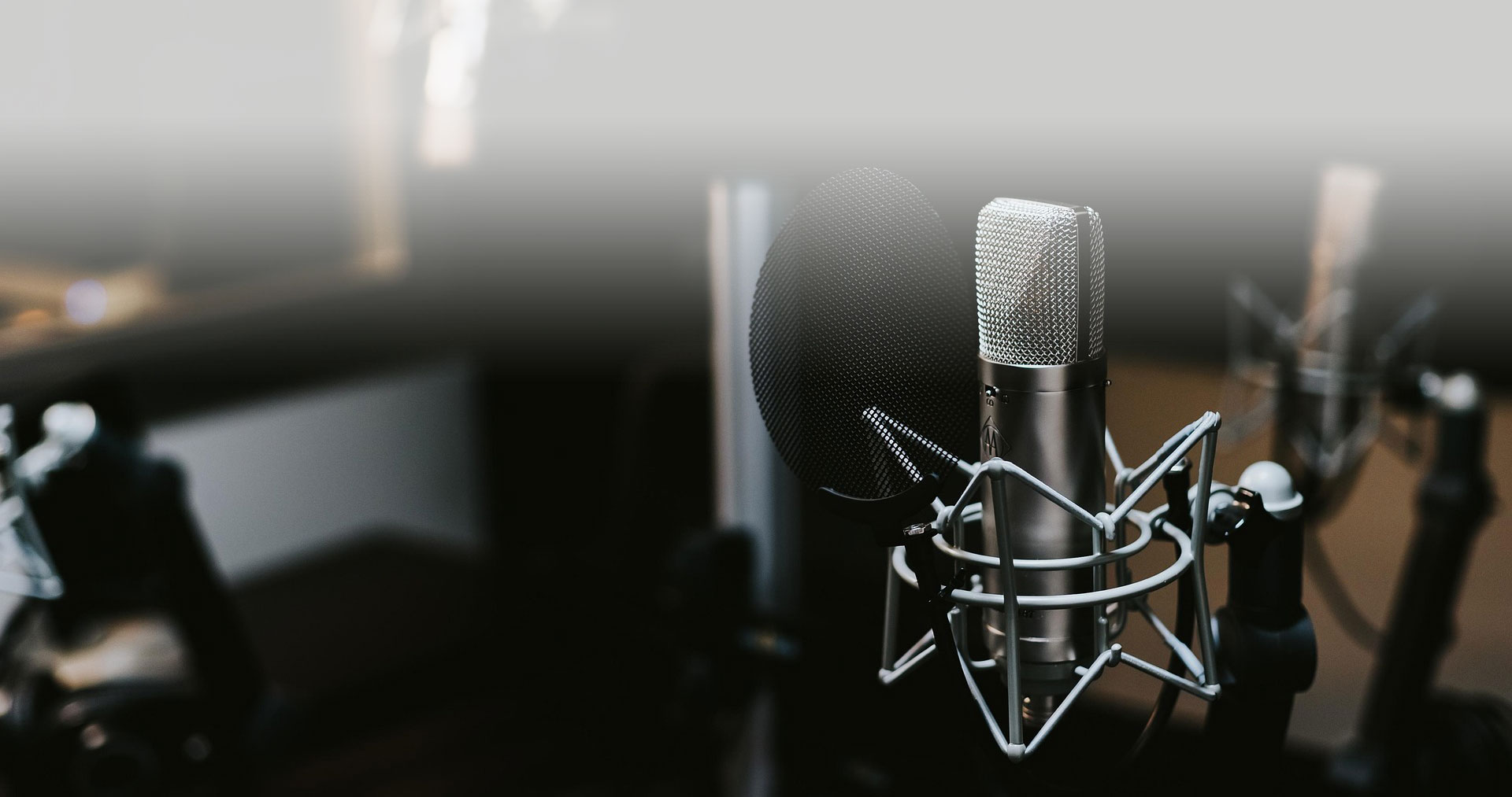 recording studio-by Pexels